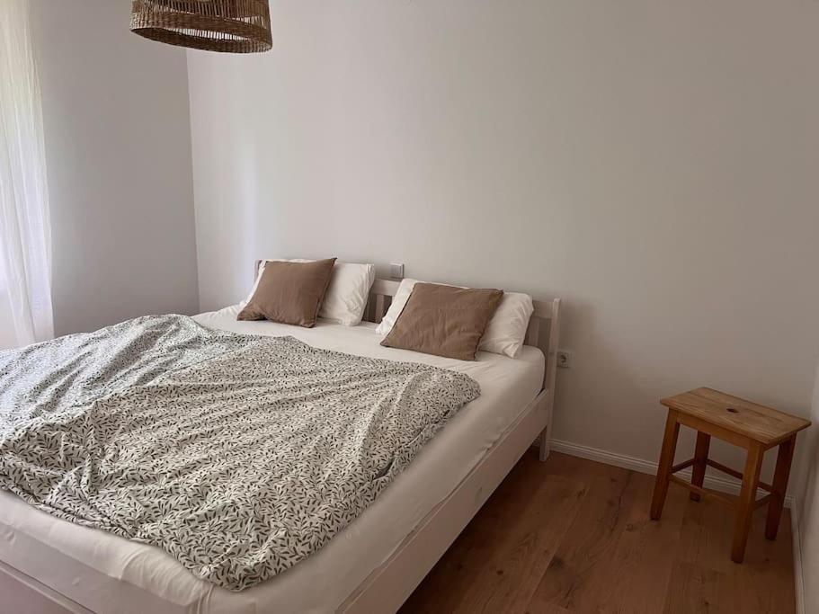 Wunderschoene Wohnung In Perfekter Lage Hilpoltstein Exterior foto