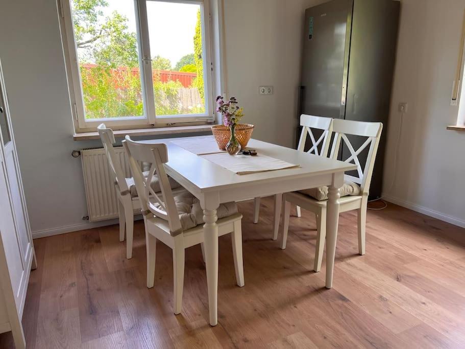 Wunderschoene Wohnung In Perfekter Lage Hilpoltstein Exterior foto