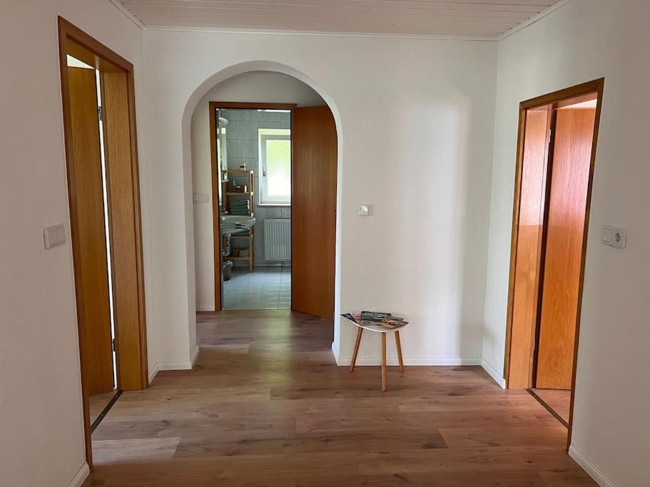 Wunderschoene Wohnung In Perfekter Lage Hilpoltstein Exterior foto