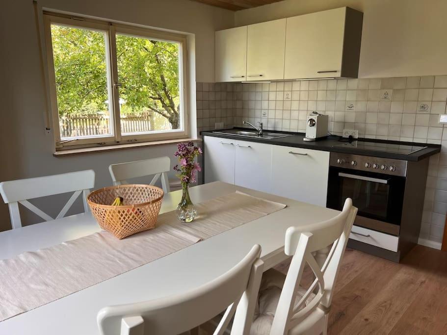 Wunderschoene Wohnung In Perfekter Lage Hilpoltstein Exterior foto