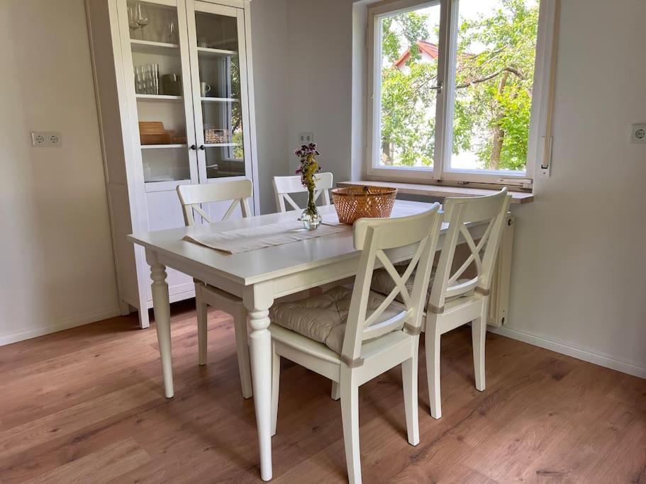 Wunderschoene Wohnung In Perfekter Lage Hilpoltstein Exterior foto