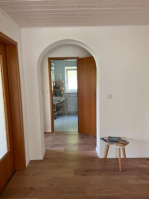 Wunderschoene Wohnung In Perfekter Lage Hilpoltstein Exterior foto