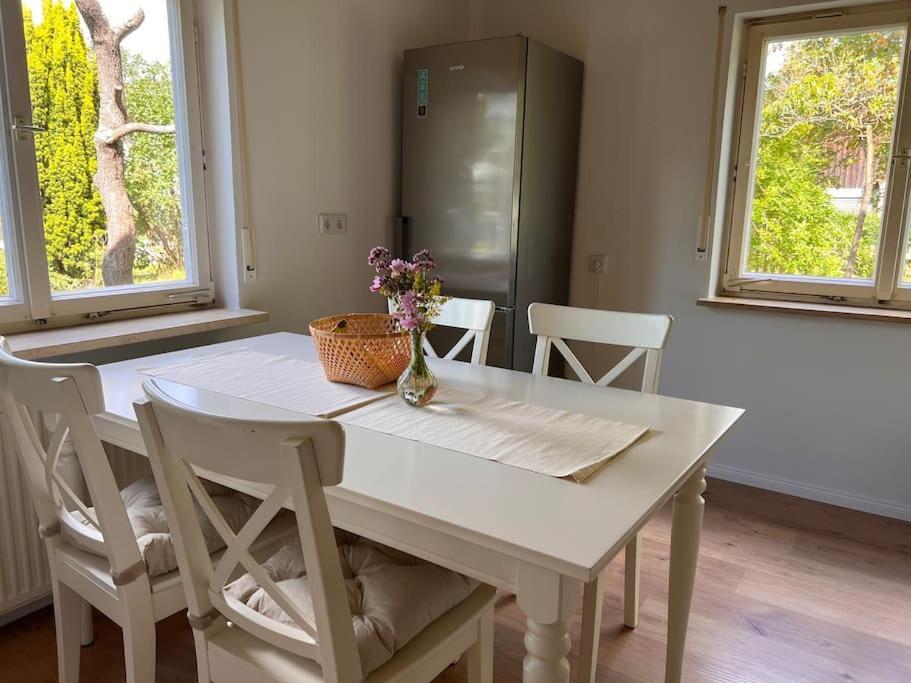 Wunderschoene Wohnung In Perfekter Lage Hilpoltstein Exterior foto