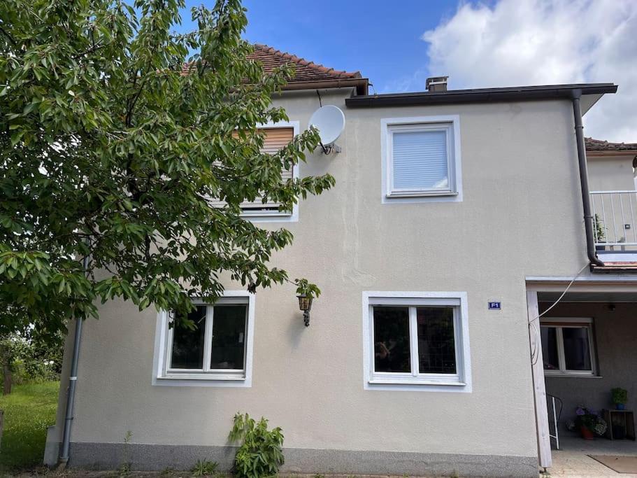 Wunderschoene Wohnung In Perfekter Lage Hilpoltstein Exterior foto