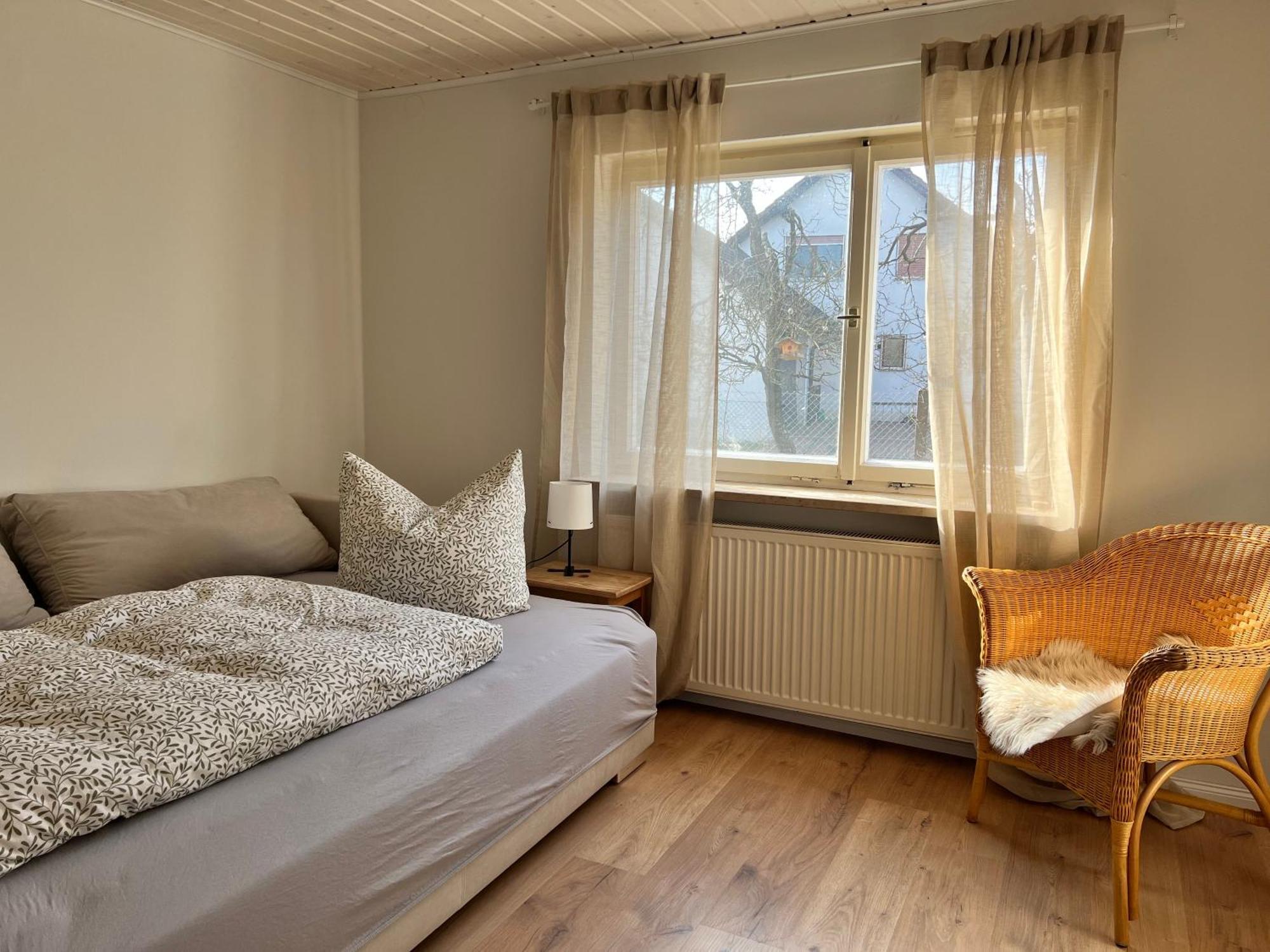 Wunderschoene Wohnung In Perfekter Lage Hilpoltstein Exterior foto