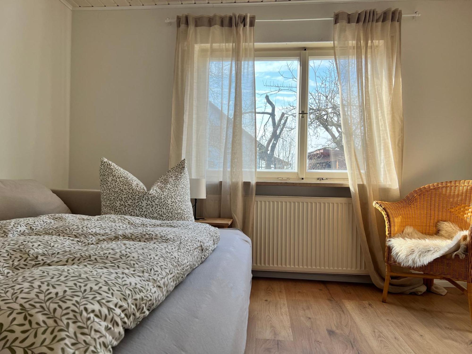 Wunderschoene Wohnung In Perfekter Lage Hilpoltstein Exterior foto